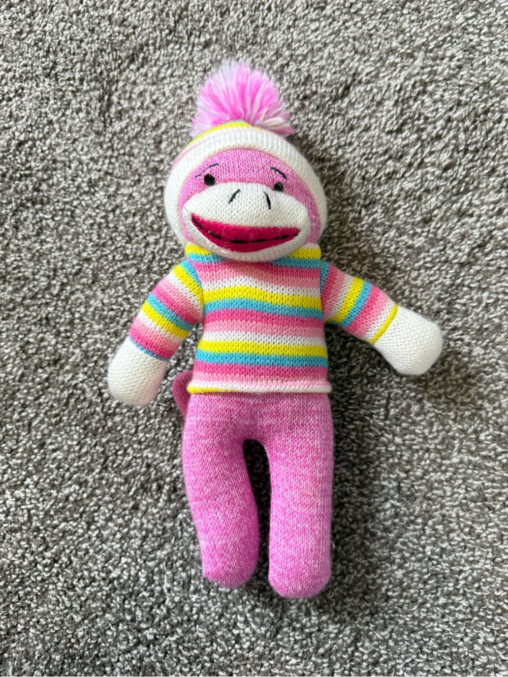 Sock Monkey - Picture 1 of 3